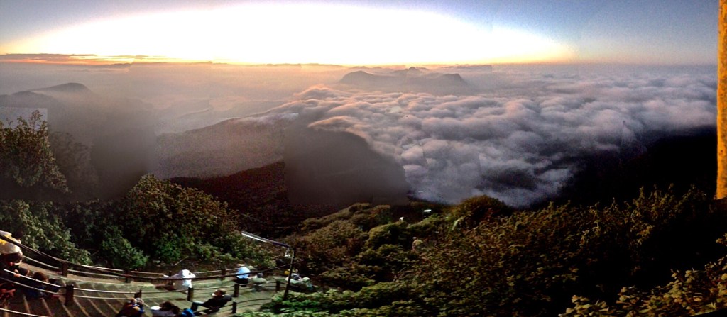 Adam’s Peak