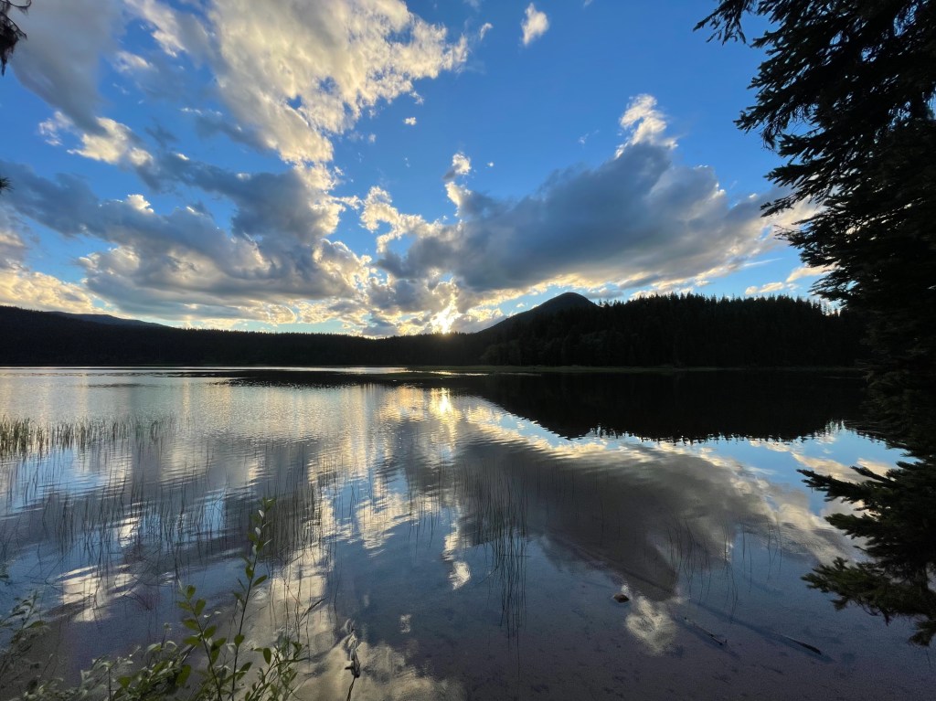 Bowron Chain 2022 – Day 7 &&nbsp;8