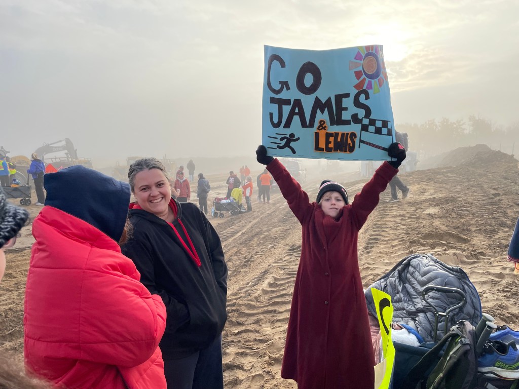 Prepping the old&nbsp;man