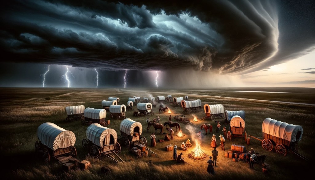 Running with the saints: day&nbsp;1